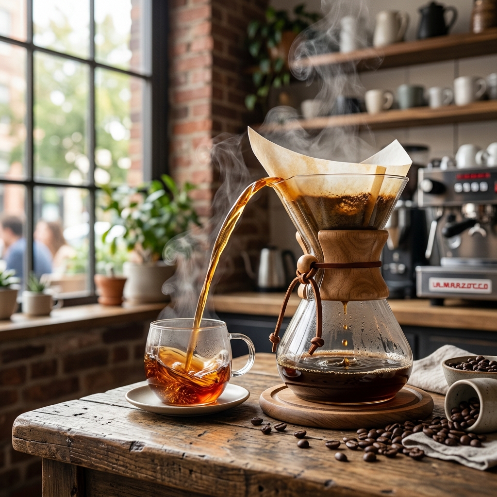 Chemex Pour Over